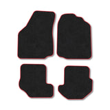 Ford Fiesta (1994-1999) [MK4] Premium Tufted Carpet Car Mats