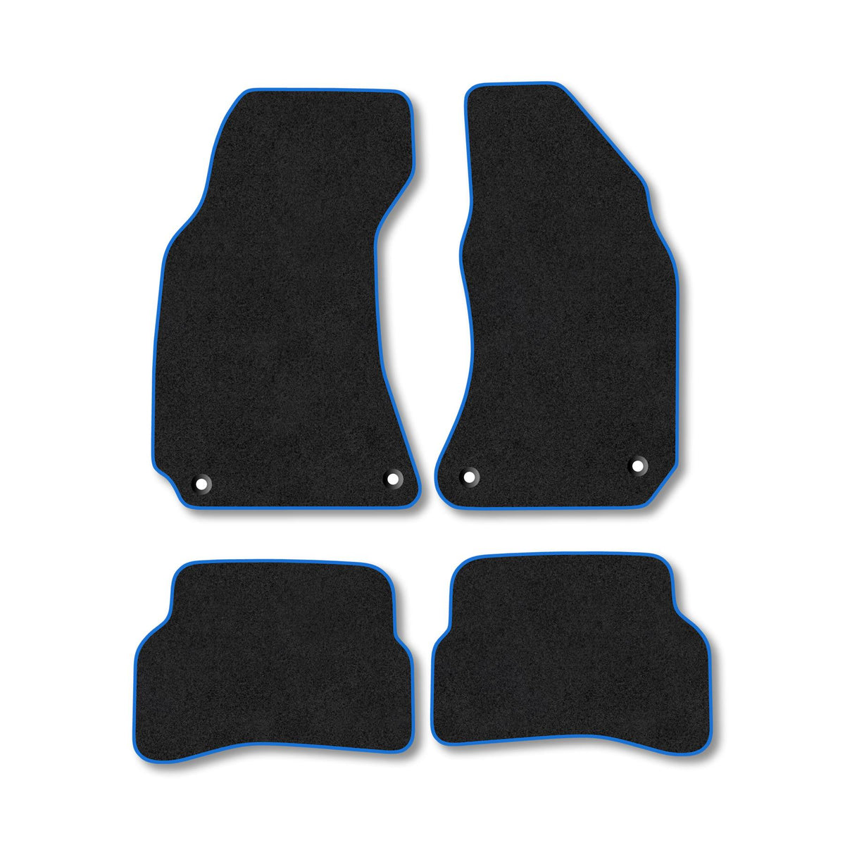 VW Passat (1996-2005) Premium Tufted Carpet Car Mats
