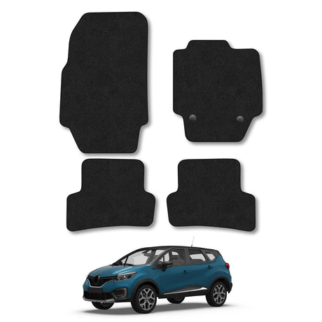 Renault Captur Car Mats (2013-2020)