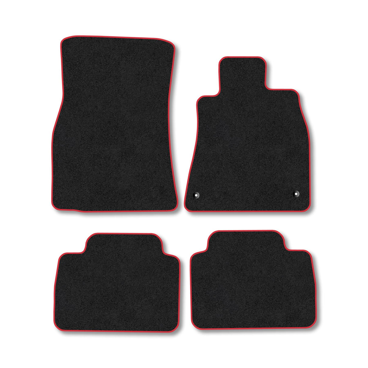 Lexus LS460 (2007-2017) Premium Tufted Carpet Car Mats