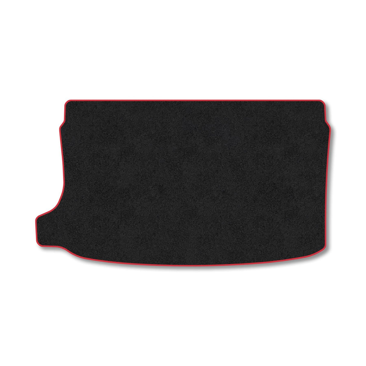 VW T-Cross (2018+) [Upper Boot] Premium Tufted Carpet Boot Mat