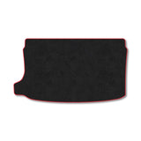 VW T-Cross (2018+) [Upper Boot] Premium Tufted Carpet Boot Mat