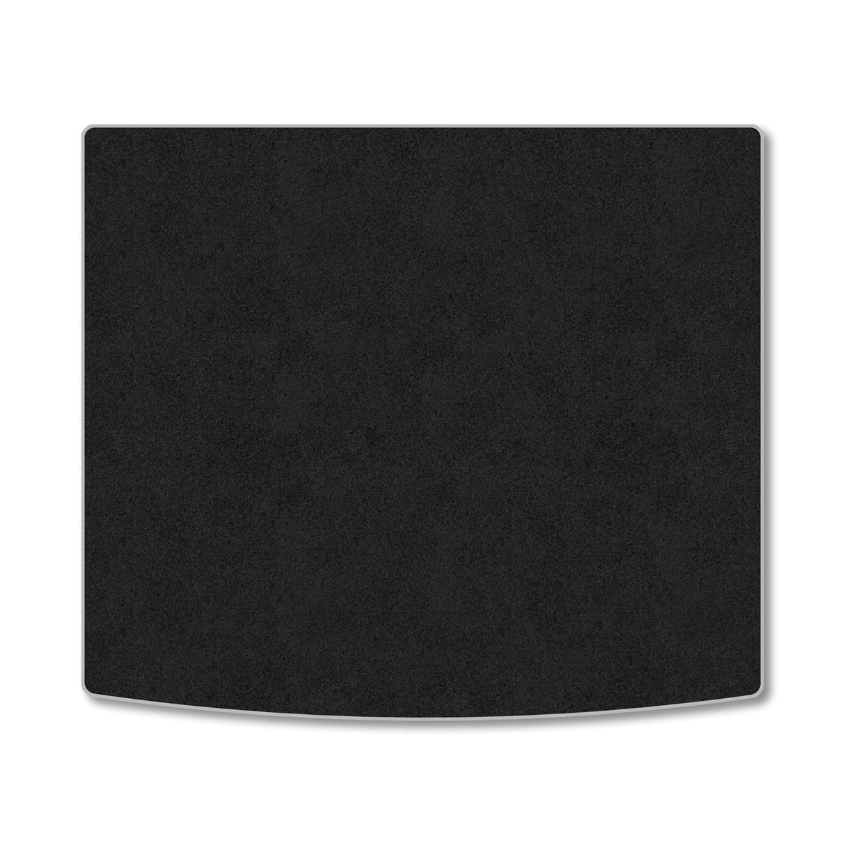 Audi Q3 (2018+) [Upper Boot] Premium Tufted Carpet Boot Mat