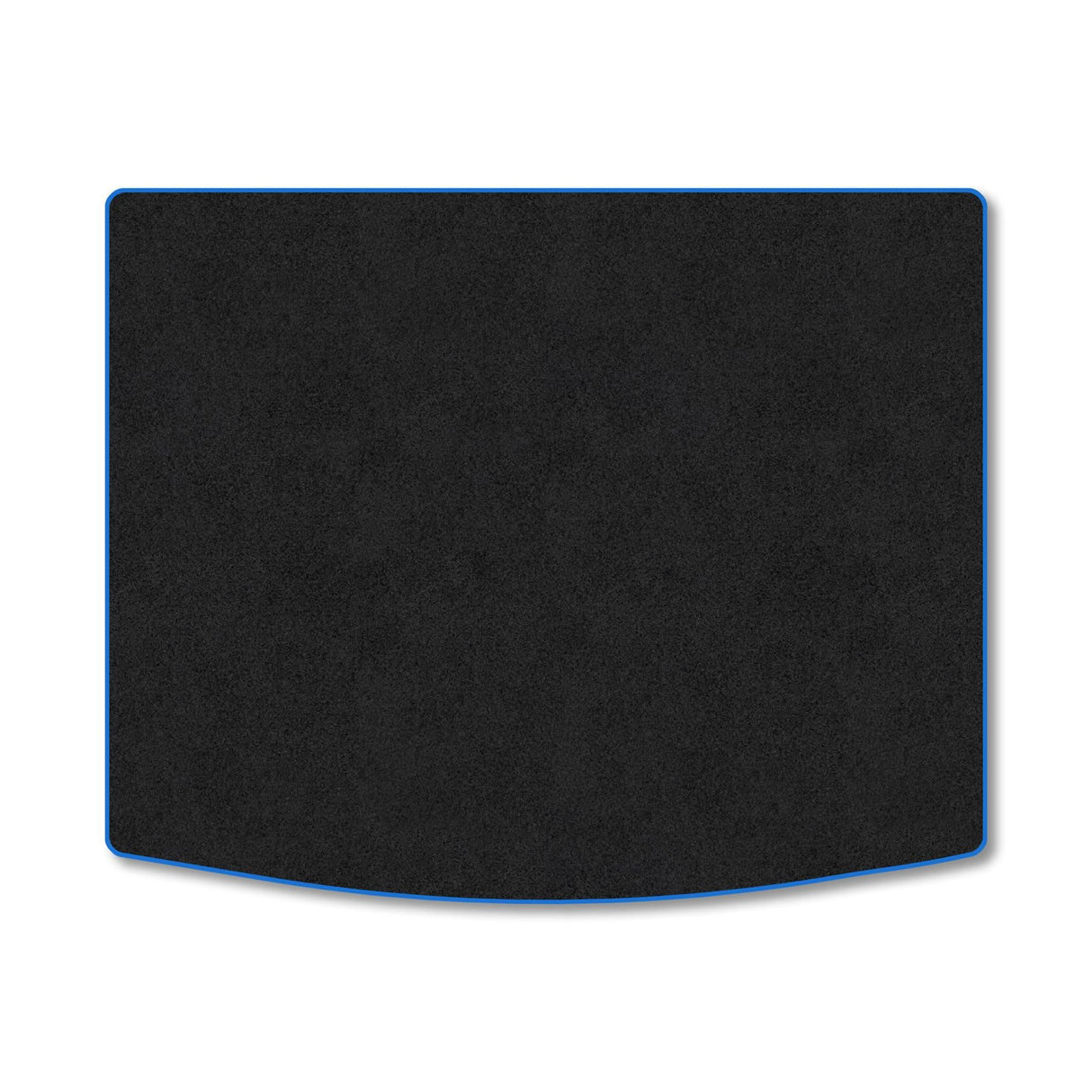 Jeep Compass (2016+) Premium Tufted Carpet Boot Mat