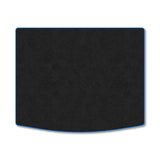 Jeep Compass (2016+) Premium Tufted Carpet Boot Mat