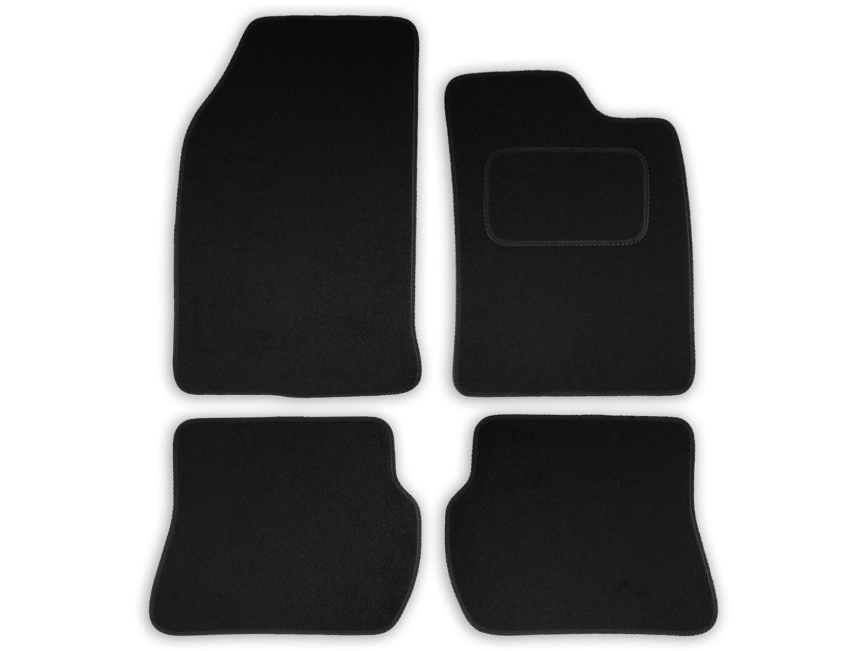 Ford Fiesta Car Mats (2002-2007)