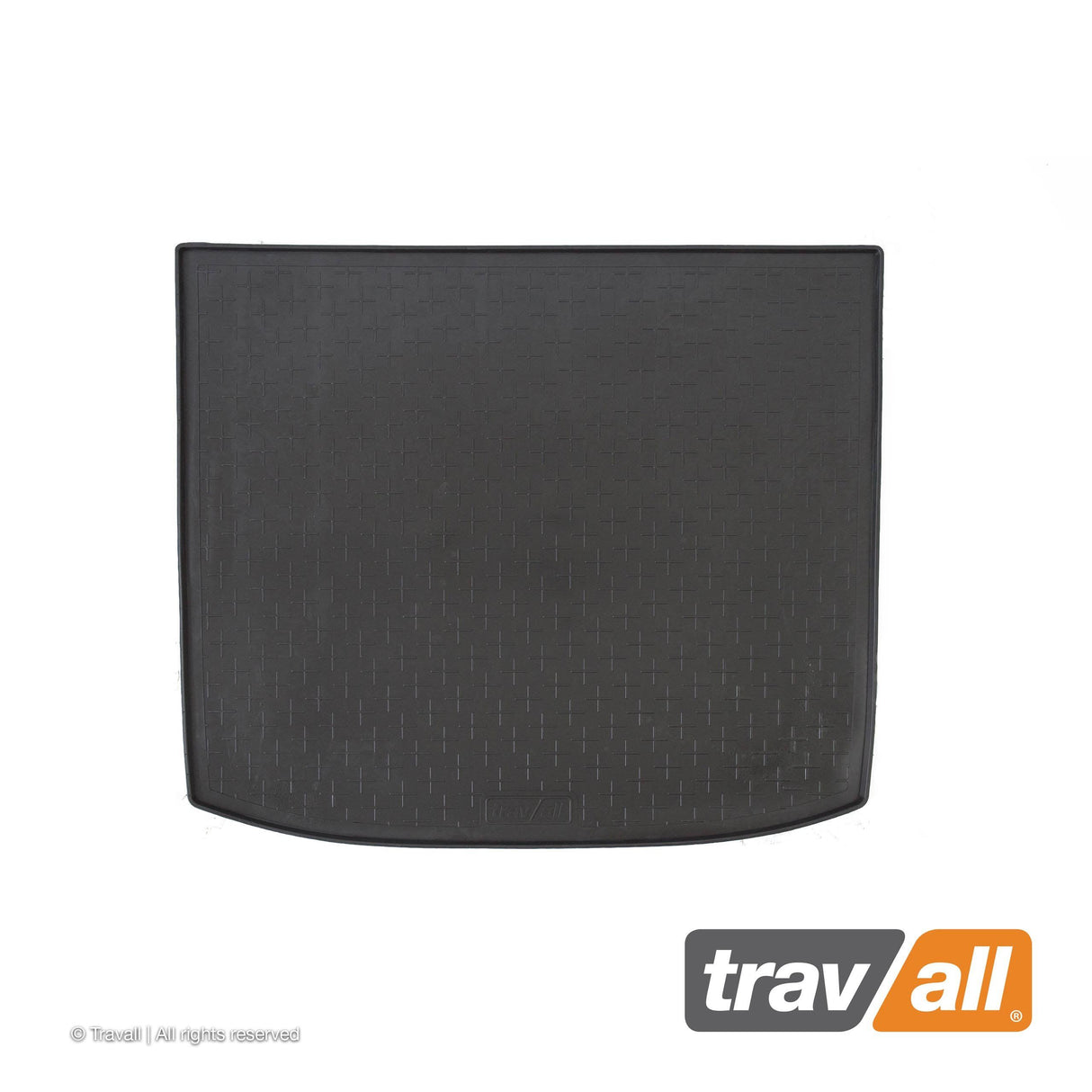 TRAVALL Landrover Freelander 2 Premium Rubber Boot Mats Liner (2006-2014)