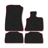 BMW X6 [G06] (2020+) Premium Tufted Carpet Car Mats