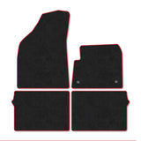 CAR MAT CO AMZ VAUXHALL FRONTERA (2025+) - [STC]