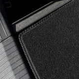 Mercede Slk (2011-2016) Premium Tufted Carpet Boot Mat