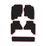 Nissan Pathfinder (2005-2010) Premium Tufted Carpet Car Mats