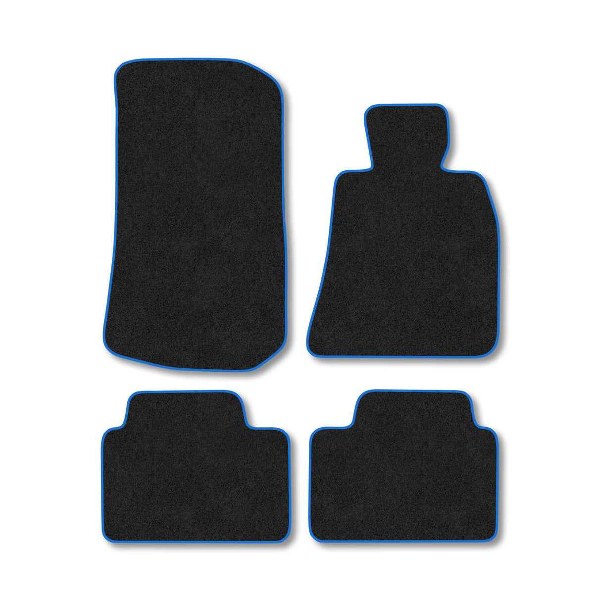 BMW 3 Series (2019+) G20 & G21 Premium Tufted Carpet Car Mats