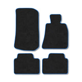 BMW 3 Series (2019+) G20 & G21 Premium Tufted Carpet Car Mats