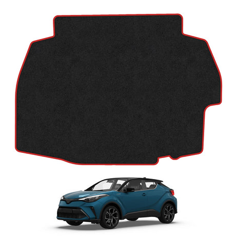 Toyota C-HR Car Mats (2024-Onwards)