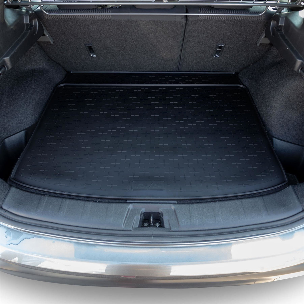 TRAVALL Nissan Qashqai Premium Boot Mat Liner (2013-2021)