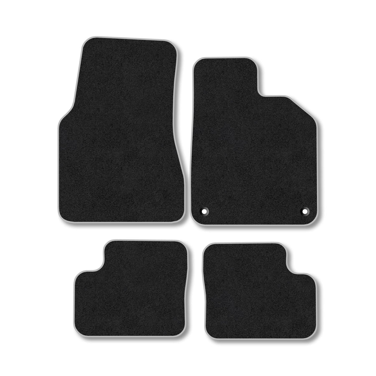 Renault Twingo (2014+) Premium Tufted Carpet Car Mats