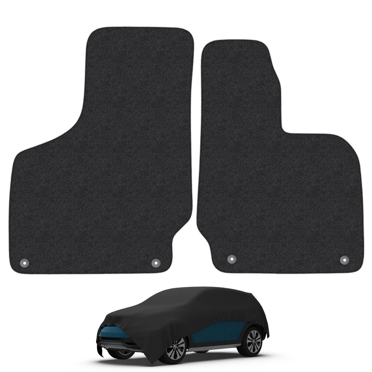 Audi TT Car Mats (2006-2014)