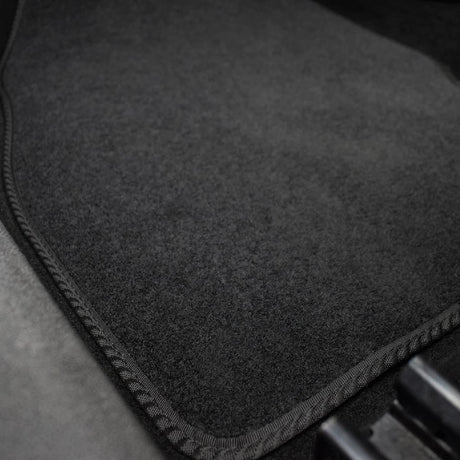 Skoda Octavia Car Mats [8 Clips] (2004-2008)