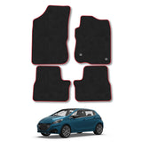 Peugeot 208 (2012-2020) Tailored Carpet Car Mats