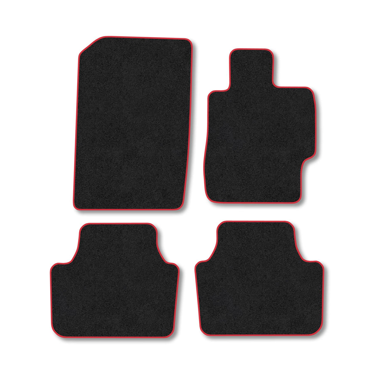 Honda Accord (2004-2008) Premium Tufted Carpet Car Mats