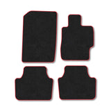 Honda Accord (2004-2008) Premium Tufted Carpet Car Mats