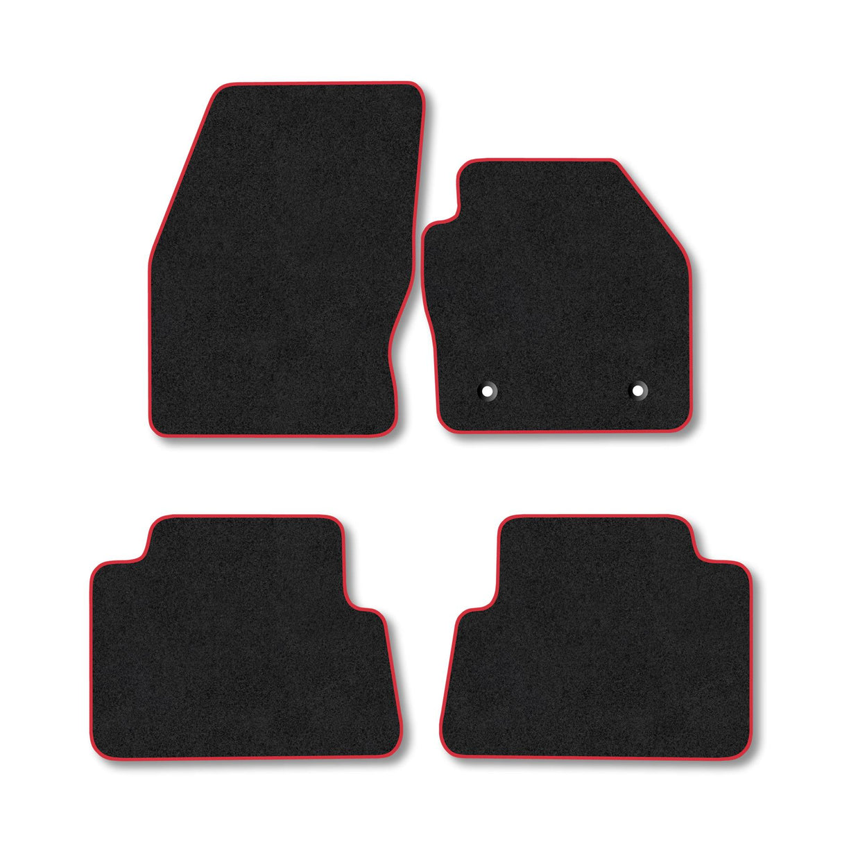 Ford C-Max (2011-2015) Premium Tufted Carpet Car Mats