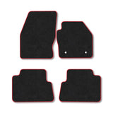 Ford C-Max (2011-2015) Premium Tufted Carpet Car Mats