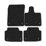 Jaguar I-Pace (2018+) Premium Tufted Carpet Car Mats