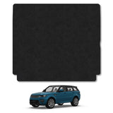 Land Rover Range Rover Sport (2013-2022) Premium Tufted Carpet Boot Mat