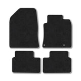 Kia Pro-Ceed (2019+) Premium Tufted Carpet Car Mats