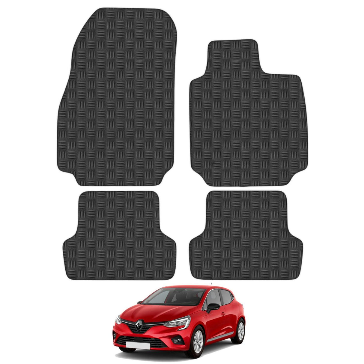 Renault Clio Car Mats (2013-2019)