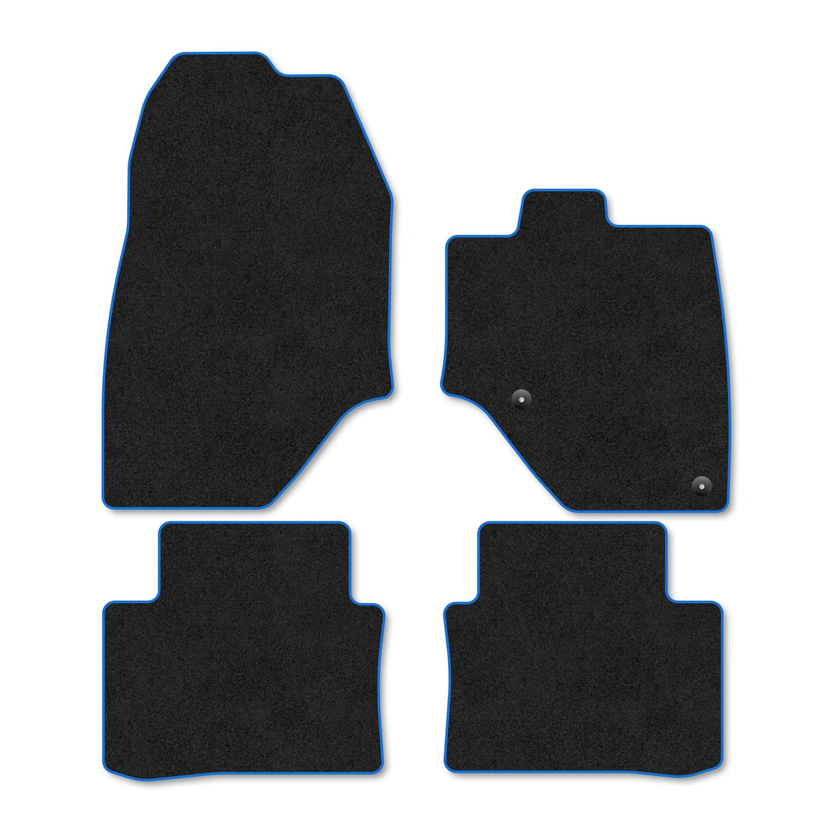 CAR MAT CO AMZ VAUXHALL GRANDLAND (2024+) - [STC]