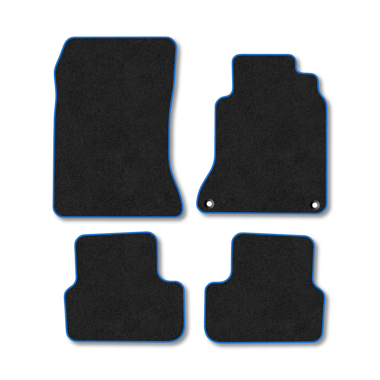 Mercedes-Benz A-Class (2012-2018) [W176] Premium Tufted Carpet Car Mats