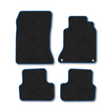 Mercedes-Benz A-Class (2012-2018) [W176] Premium Tufted Carpet Car Mats
