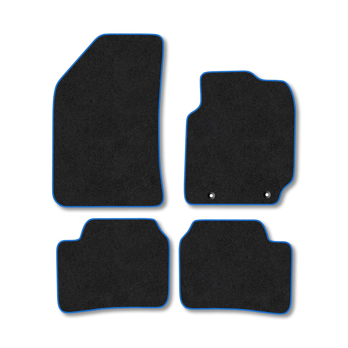 Hyundai i10 (2020+) Premium Tufted Carpet Car Mats