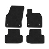 Seat Ateca (2016+) Premium Tufted Carpet Car Mats