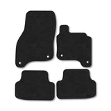 VW Golf (2020+) [MHEV] Premium Tufted Carpet Car Mats