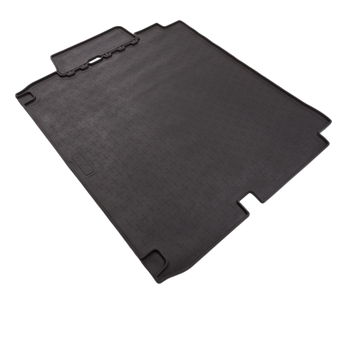 TRAVALL Landrover Discovery Premium Rubber Boot Mats Liner (2016-Onwards)