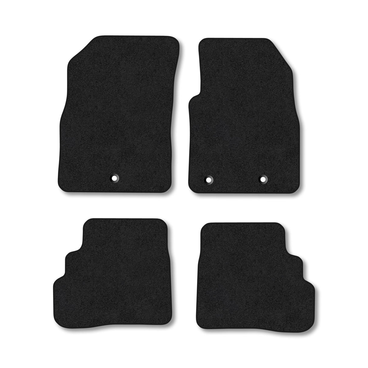 Vauxhall Viva (2015-2019) Premium Tufted Carpet Car Mats