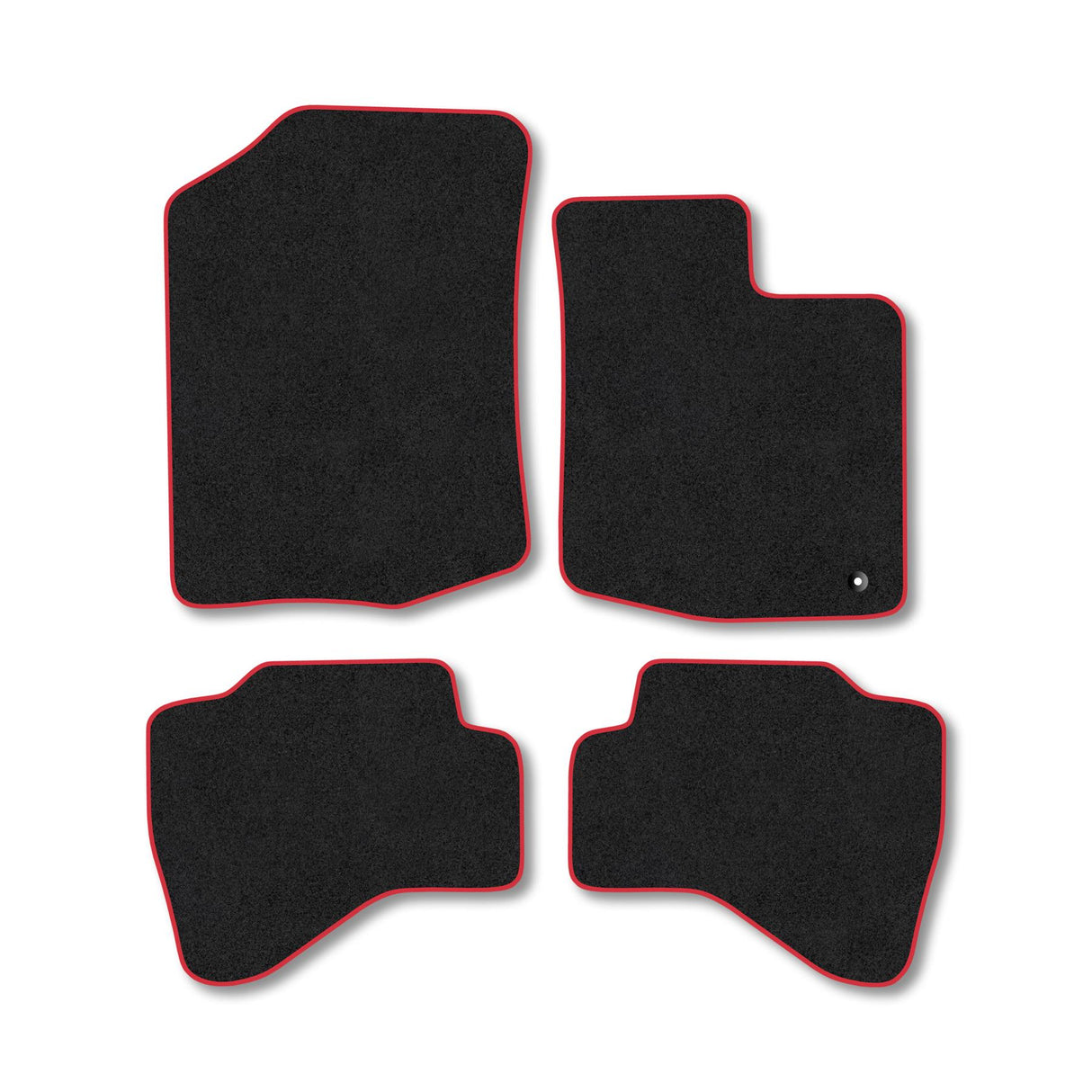 Toyota Aygo (2005-2012) Premium Tufted Carpet Car Mats