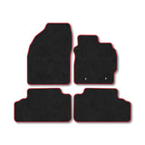 Toyota Auris (2007-2013) Premium Tufted Carpet Car Mats