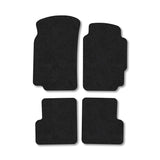 Peugeot 406 (1996-2004) [Estate] Premium Tufted Carpet Car Mats