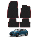 Renault Clio (2019+) Tailored Carpet Car Mats