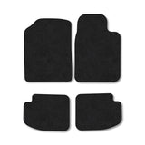 Toyota Yaris (1999-2006) [3 Door] Premium Tufted Carpet Car Mats