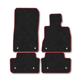 BMW 5 Series Saloon (2024+) Premium Tufted Carpet Car Mats