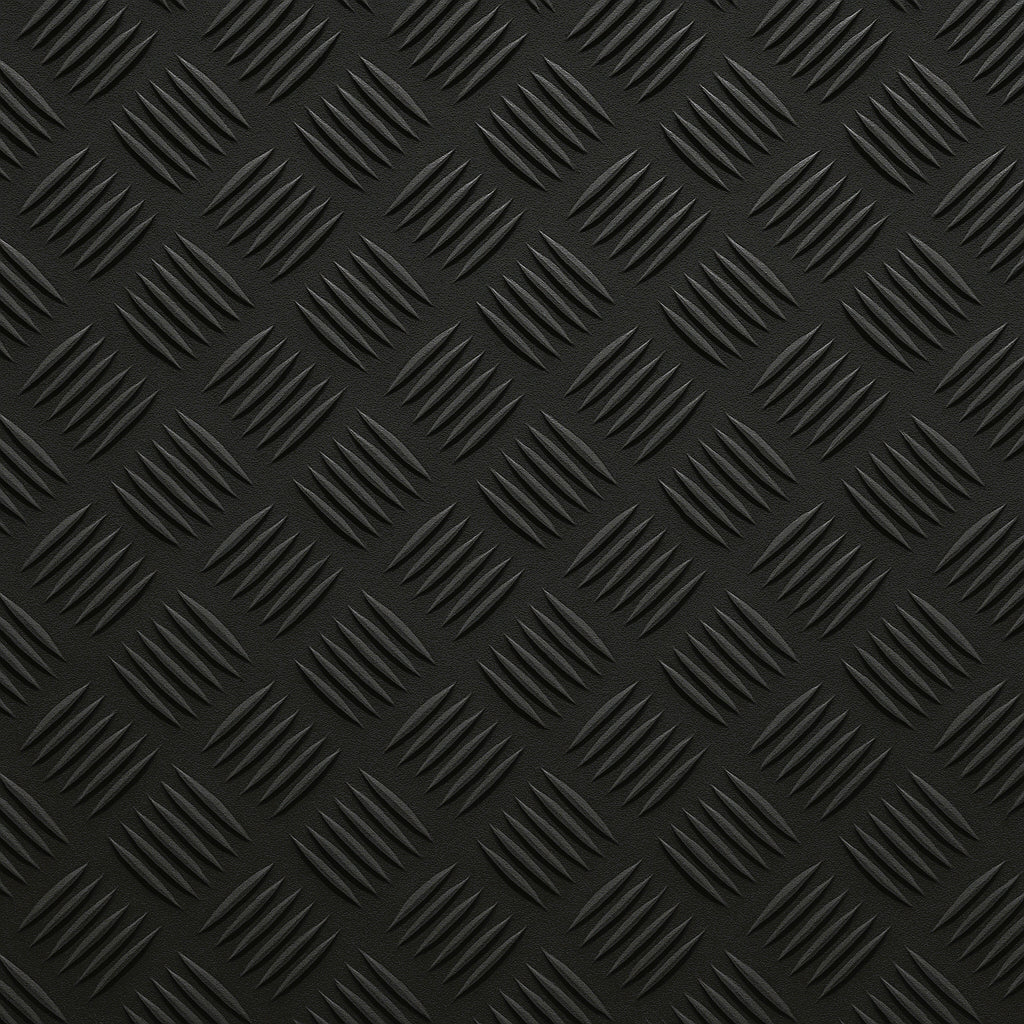 Fiat Doblo (2010-2018) Heavy-Duty Rubber Car Mats