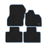 Renault Zoe E-Tech (2021+) EV Premium Tufted Carpet Car Mats