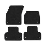 Range Rover Evoque (2013-2019) Premium Tufted Carpet Car Mats