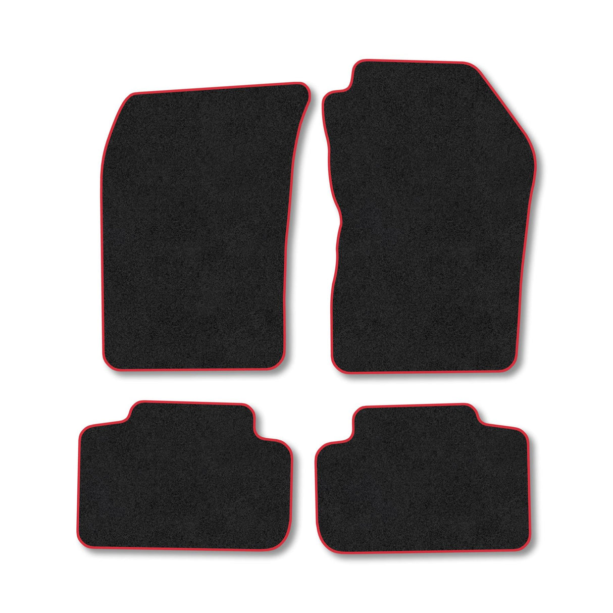Alfa Romeo GT (2004-2010) Premium Tufted Carpet Car Mats