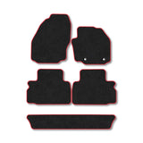 Ford Galaxy (2006-2013) Premium Tufted Carpet Car Mats